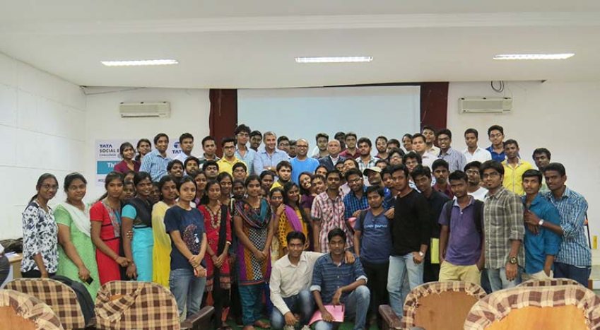 Thinking Social Seminar Tiruchirapalli