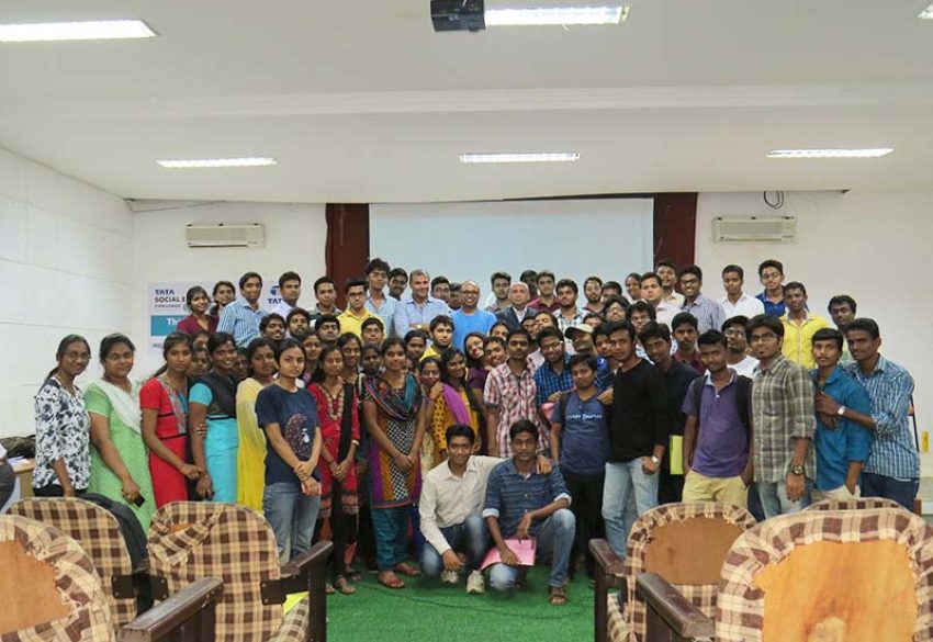 Thinking Social Seminar Tiruchirapalli