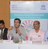Thinking Social Roundtable Mumbai