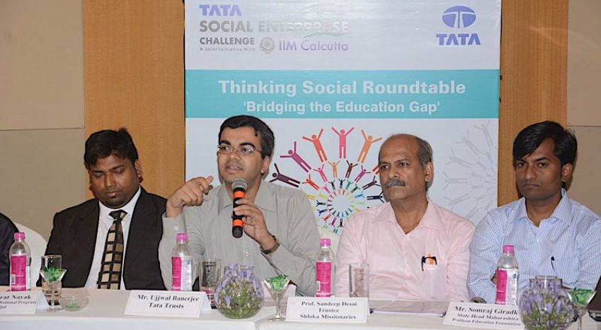 Thinking Social Roundtable Mumbai
