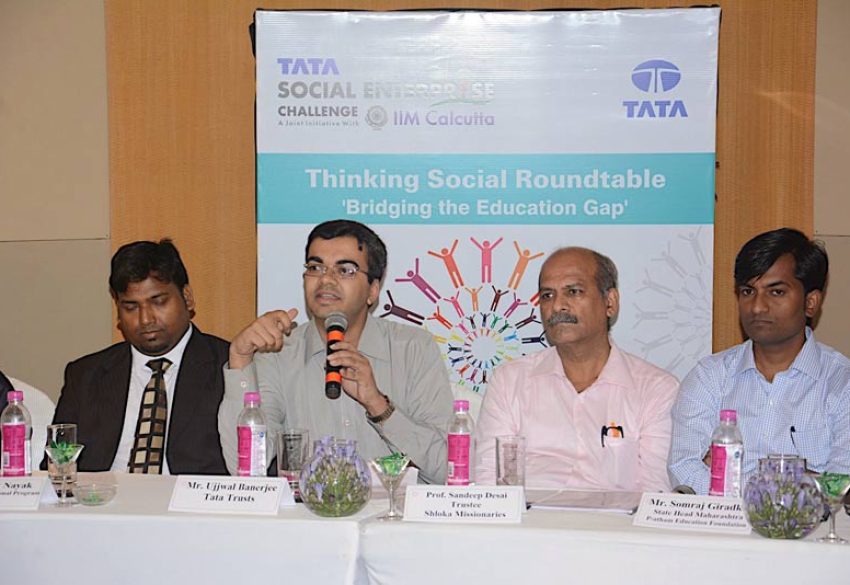 Thinking Social Roundtable Mumbai