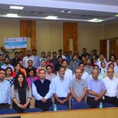Seminar on “Thinking Social” at Guwahati