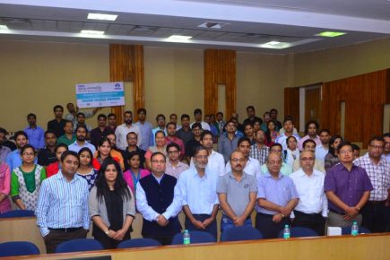 Seminar on “Thinking Social” at Guwahati