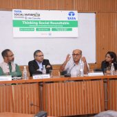 Thinking Social Roundtable – Delhi