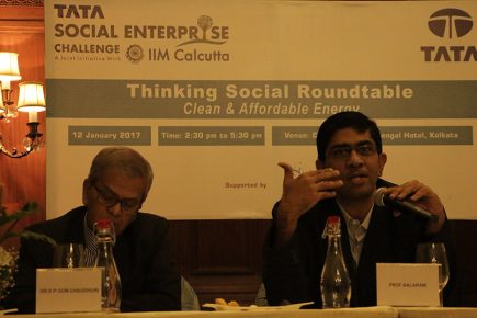 Thinking Social Roundtable on Affordable and Clean Energy