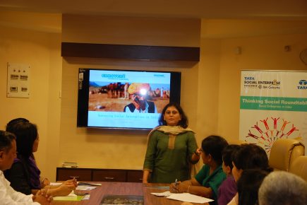 Thinking Social Roundtable – Kolkata