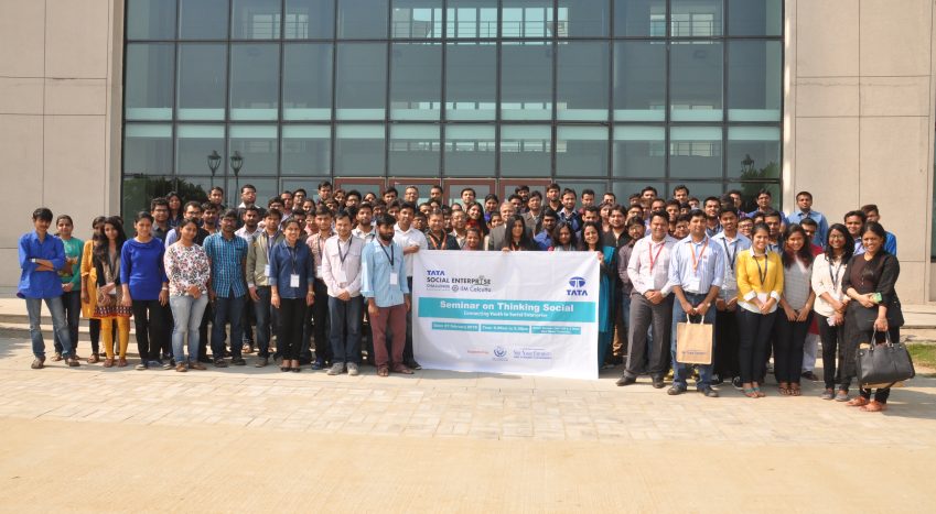 Thinking Social Seminar – Greater Noida