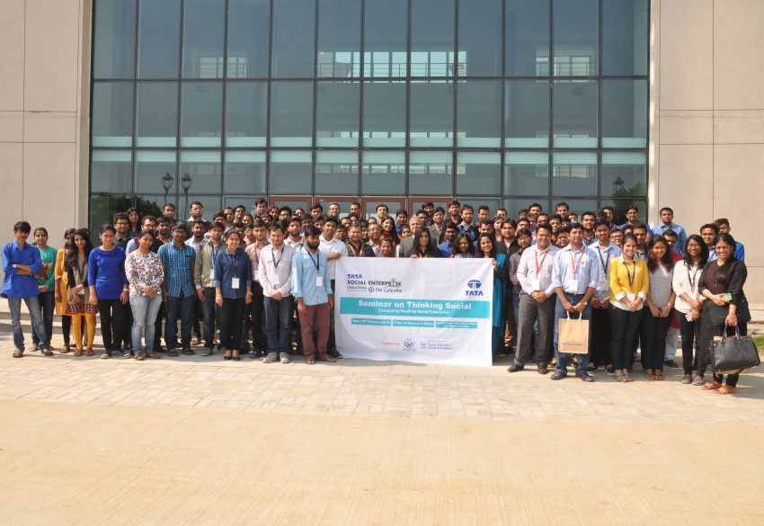 Thinking Social Seminar – Greater Noida