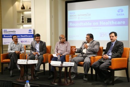 Thinking Social Roundtable – Chennai