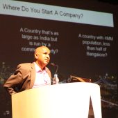 9th International Entrepreneurship summit