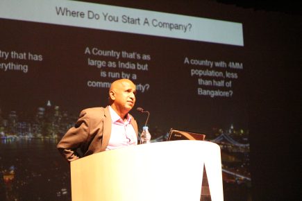 9th International Entrepreneurship summit