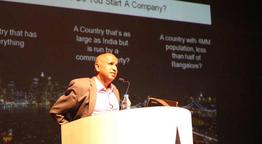 9th International Entrepreneurship summit
