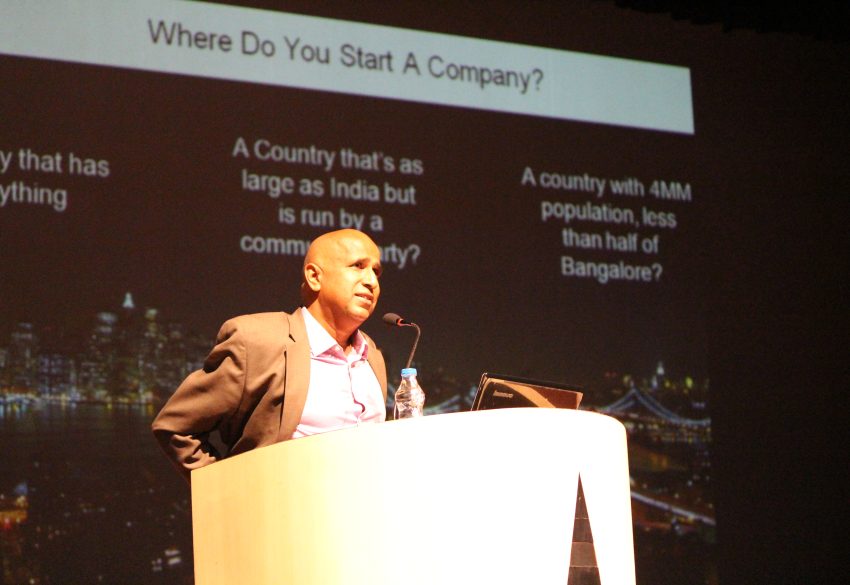 9th International Entrepreneurship summit