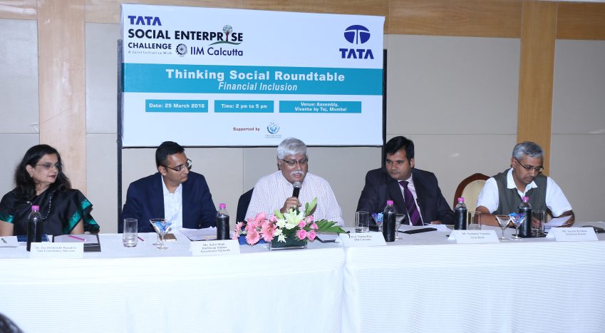 Thinking Social Roundtable – 25 March 2016 (Mumbai)