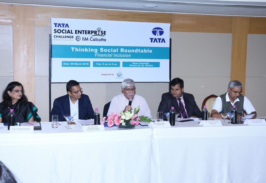Thinking Social Roundtable – 25 March 2016 (Mumbai)