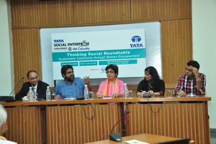 Thinking Social Roundtable (Delhi) – 9 September 2016