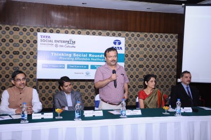 Thinking Social Roundtable – Bangalore