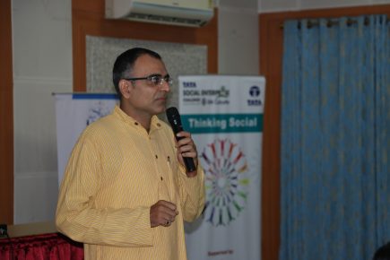 Thinking Social Seminar (Dibrugarh)