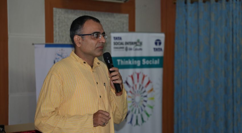 Thinking Social Seminar (Dibrugarh)