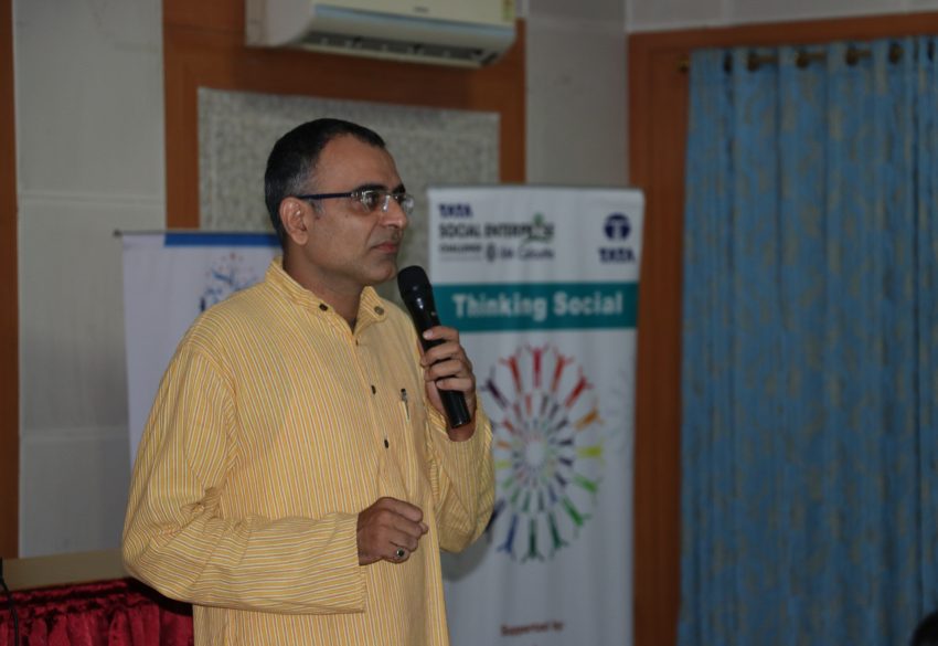 Thinking Social Seminar (Dibrugarh)