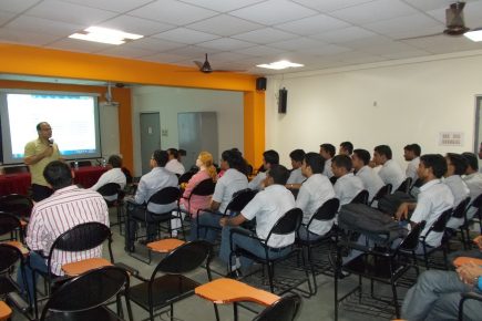 INVENT: Seminar at MCKV Engineering College – Howrah