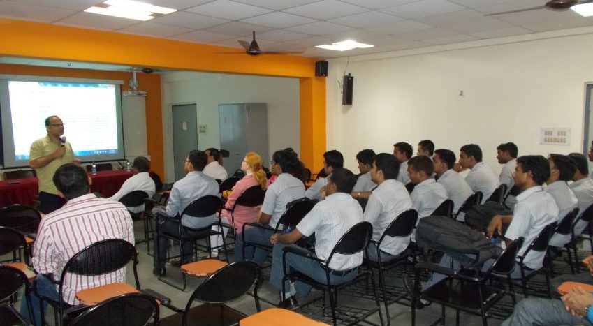 INVENT: Seminar at MCKV Engineering College – Howrah