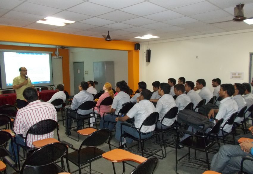 INVENT: Seminar at MCKV Engineering College – Howrah