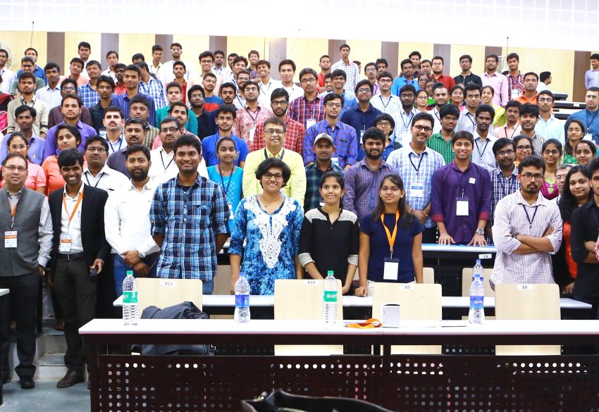 Thinking Social Seminar – Hyderabad (23 October 2016)