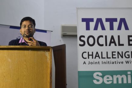 Thinking Social Seminar at Patna – 17 December 2016