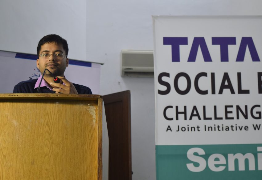 Thinking Social Seminar at Patna – 17 December 2016