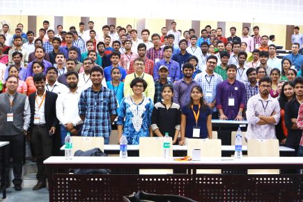 Thinking Social Seminar – IIIT Hyderabad