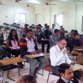 INVENT outreach at NIT Durgapur