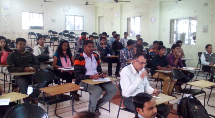 INVENT outreach at NIT Durgapur