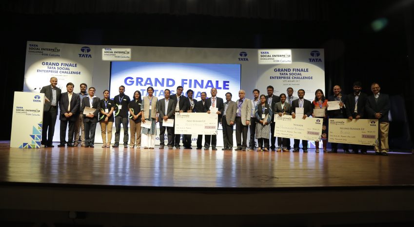 TSEC – Grand Finale on 14th January 2017