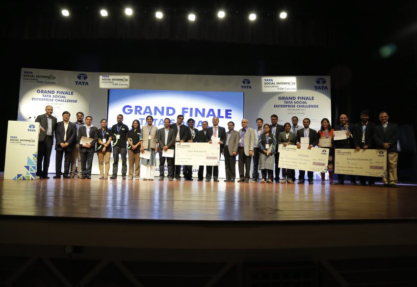 TSEC – Grand Finale on 14th January 2017