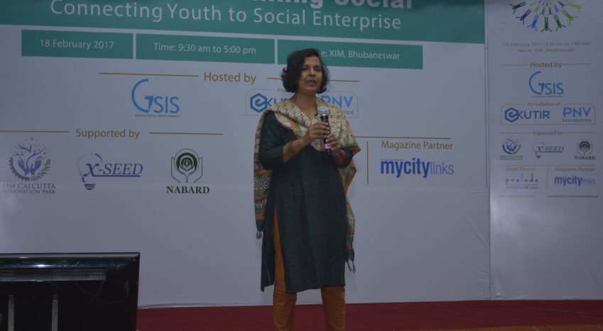 Thinking Social Seminar – XIMB (18 Feb 2017)