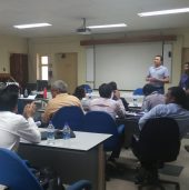 Workshop on Managing Innovation in Small Businesses 2017