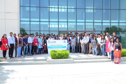 TSEC Seminar at Shiv Nadar University – 8 April 2017