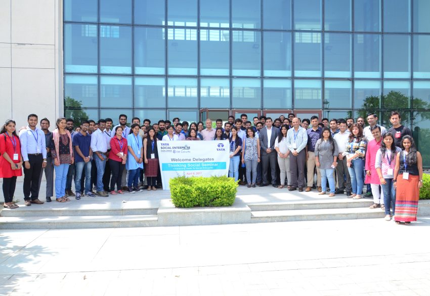 TSEC Seminar at Shiv Nadar University – 8 April 2017