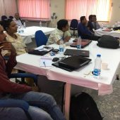 Workshop on Managing Innovation in Small Businesses (31st May-3rd June’2017)