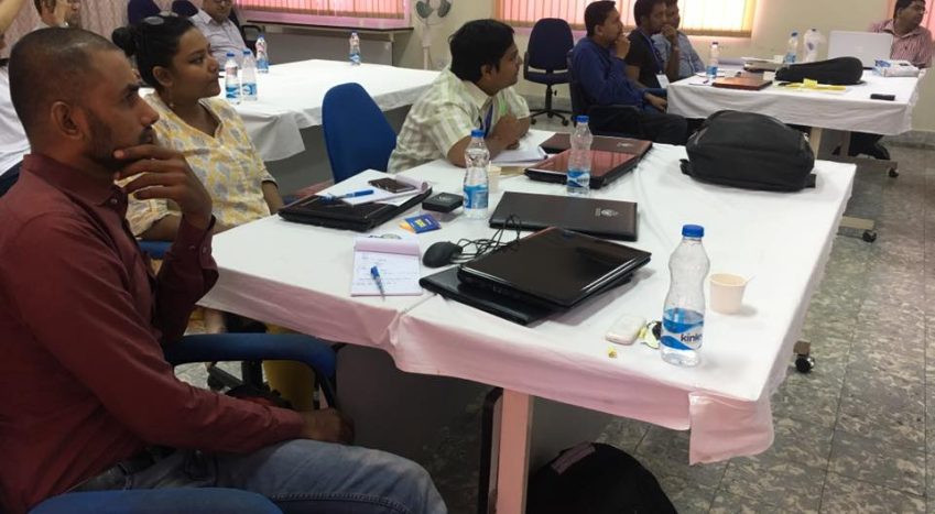 Workshop on Managing Innovation in Small Businesses (31st May-3rd June’2017)