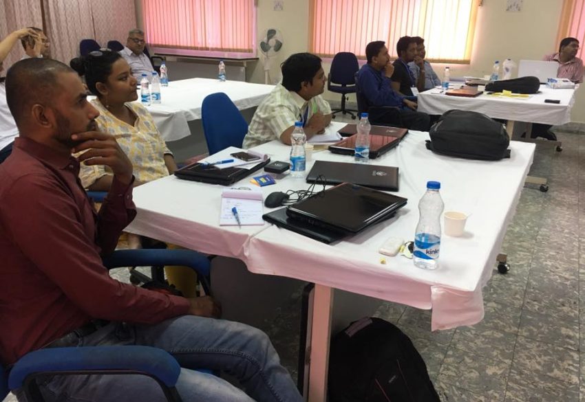 Workshop on Managing Innovation in Small Businesses (31st May-3rd June’2017)