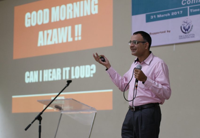 Thinking Social Seminar – Mizoram