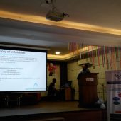 INVENT outreach Programme at GMIT, Baruipur