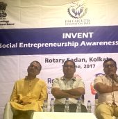 INVENT Social Entrepreneurship Awareness Programme at Rotary Sadan