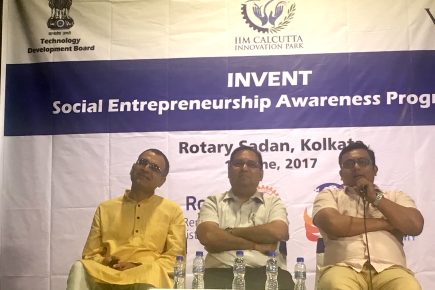 INVENT Social Entrepreneurship Awareness Programme at Rotary Sadan