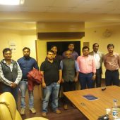Workshop on managing Legal issuies for the Start-Ups (28th Nov,2017)