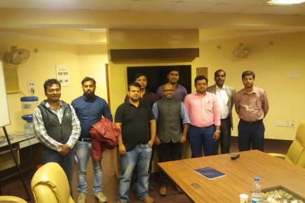 Workshop on managing Legal issuies for the Start-Ups (28th Nov,2017)
