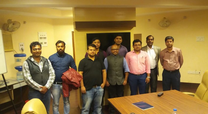 Workshop on managing Legal issuies for the Start-Ups (28th Nov,2017)
