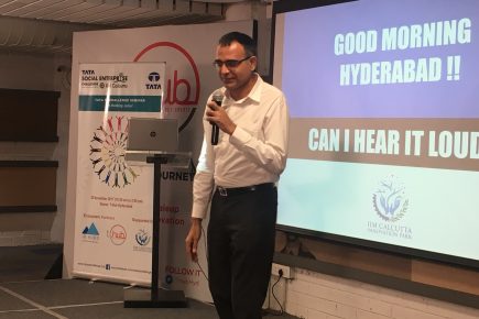 Thinking Social Seminar-Hyderabad